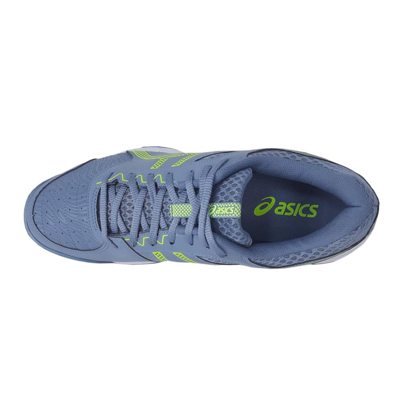 Tênis Asics Gel Backhand - Masculino - Foto 4