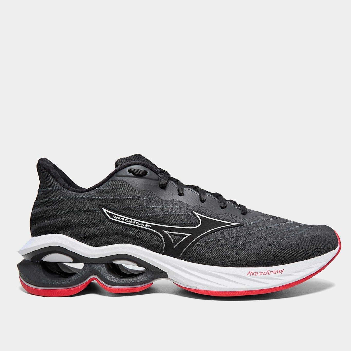 Tênis Mizuno Wave Creation 25 - Masculino - Foto 1