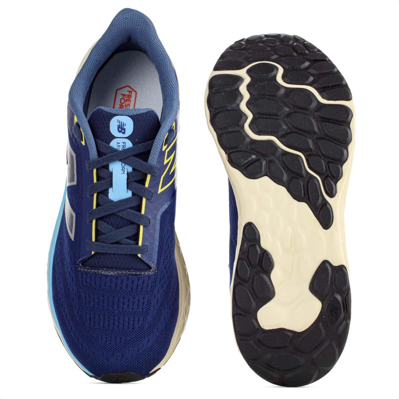 Tênis New Balance Fresh Foam Arish V4 - Masculino - Foto 5