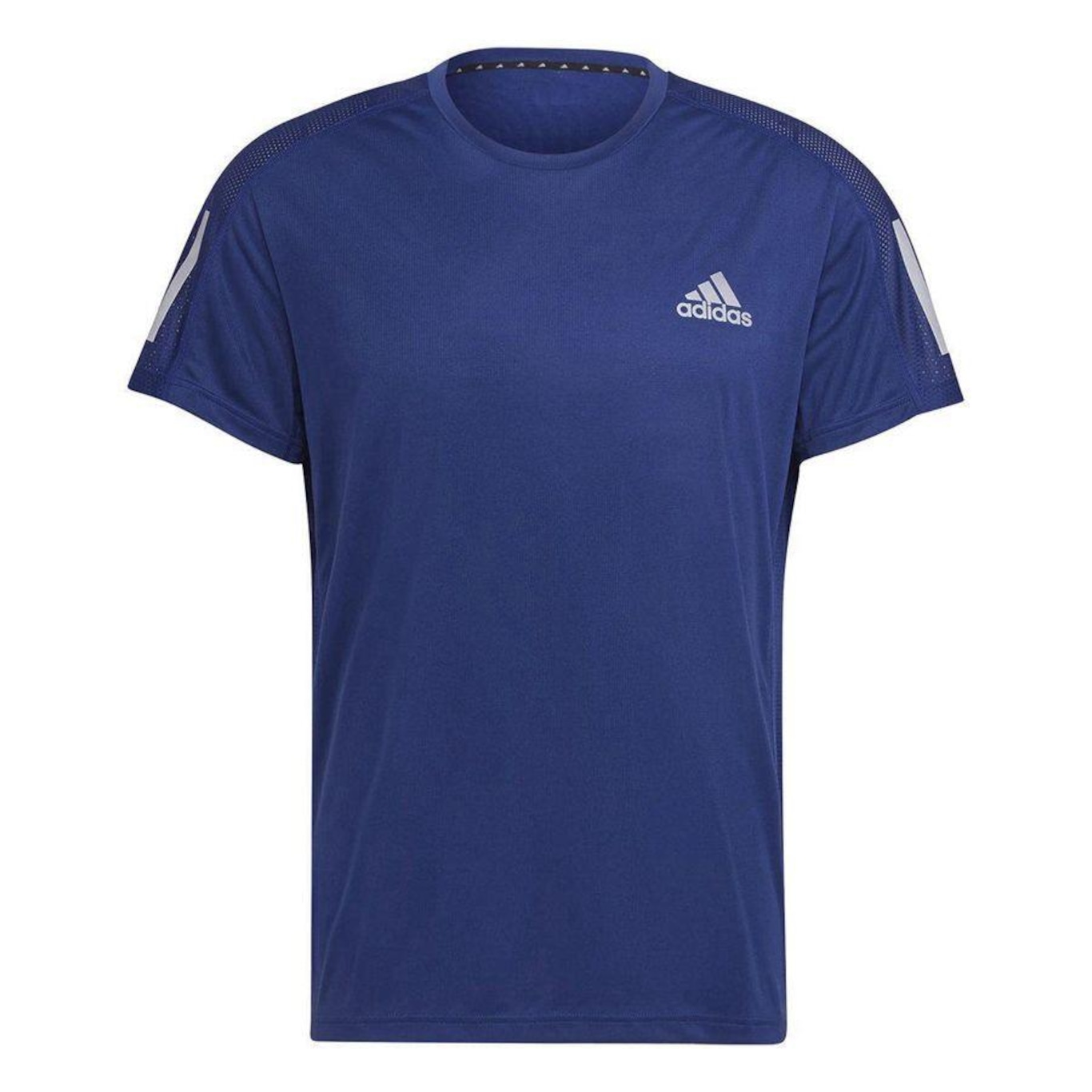 Camiseta adidas Own The Run Masculina H34494 - Foto 1