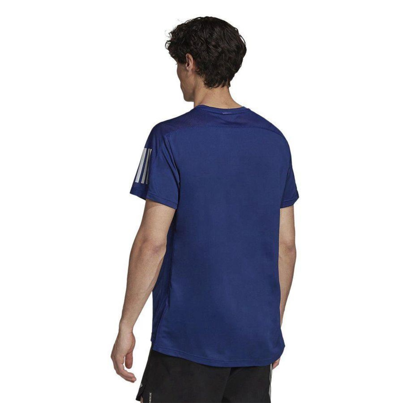 Camiseta adidas Own The Run Masculina H34494 - Foto 3