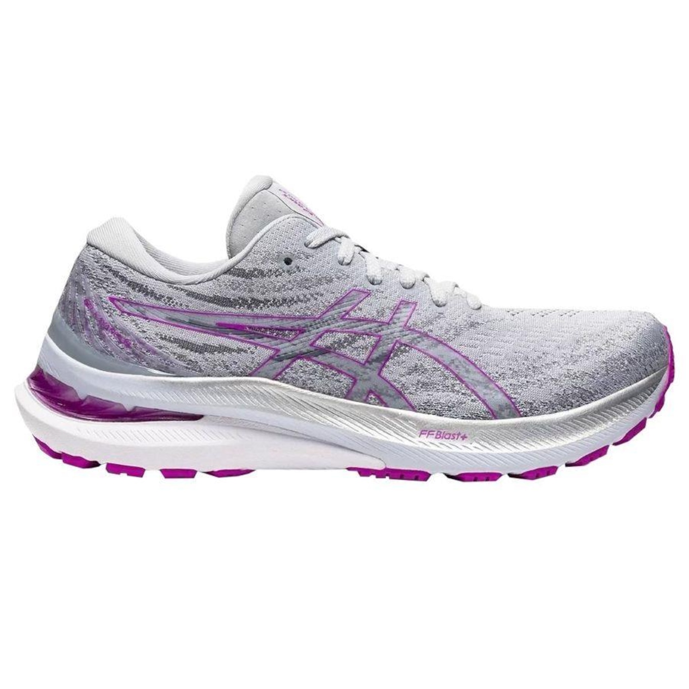 Tênis Asics Gel-Kayano 29 Platinum - Feminino - Foto 1