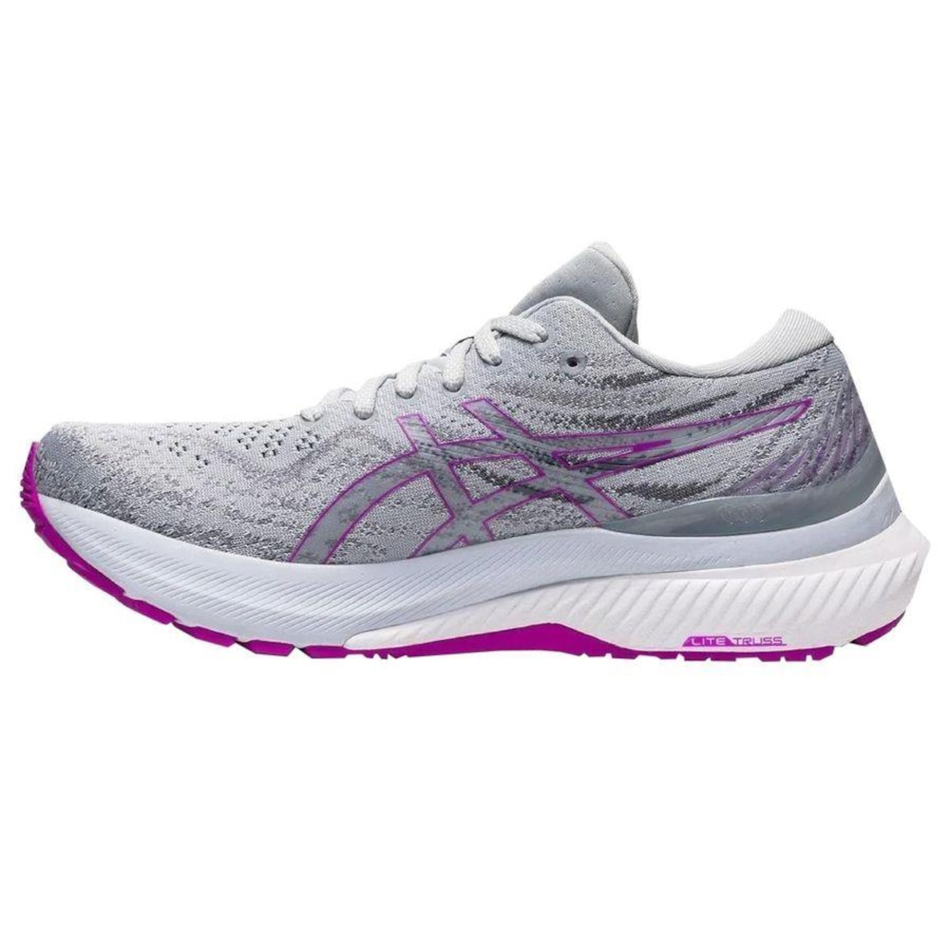 Tênis Asics Gel-Kayano 29 Platinum - Feminino - Foto 2