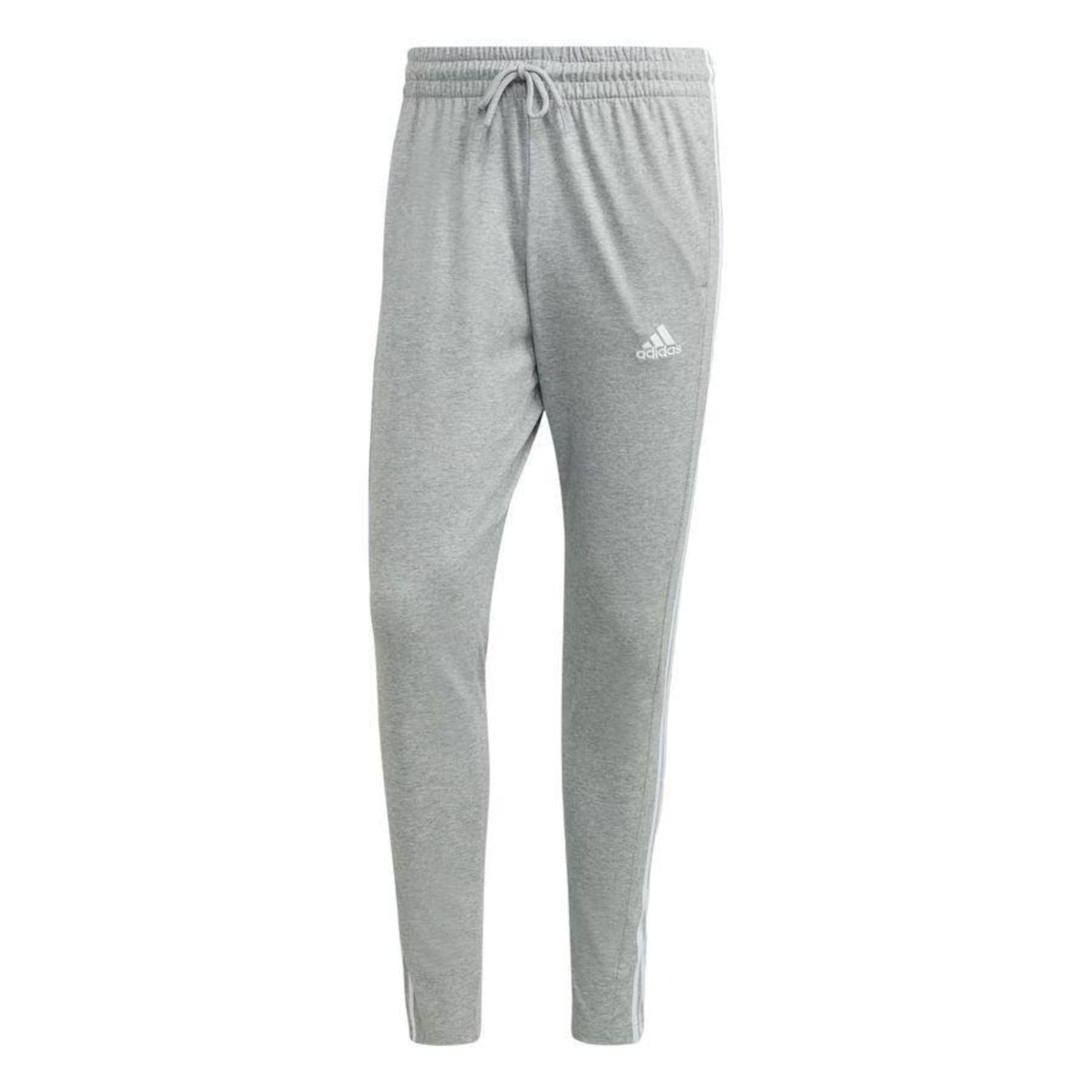 Calça adidas 3-Stripes Reta - Masculina - Foto 1