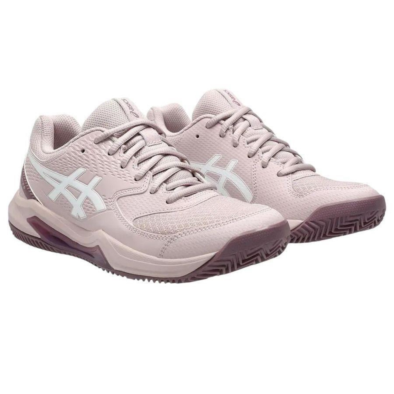 Tênis Asics Gel Dedicate 8 Clay - Feminino - Foto 3