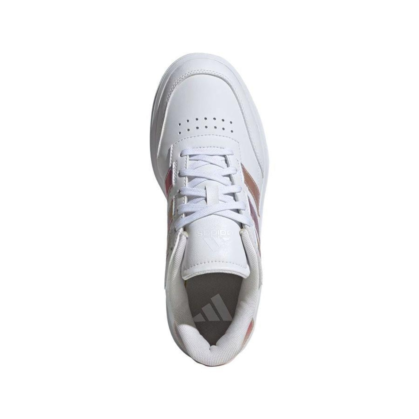 Tênis adidas Courtblock - Feminino - Foto 6