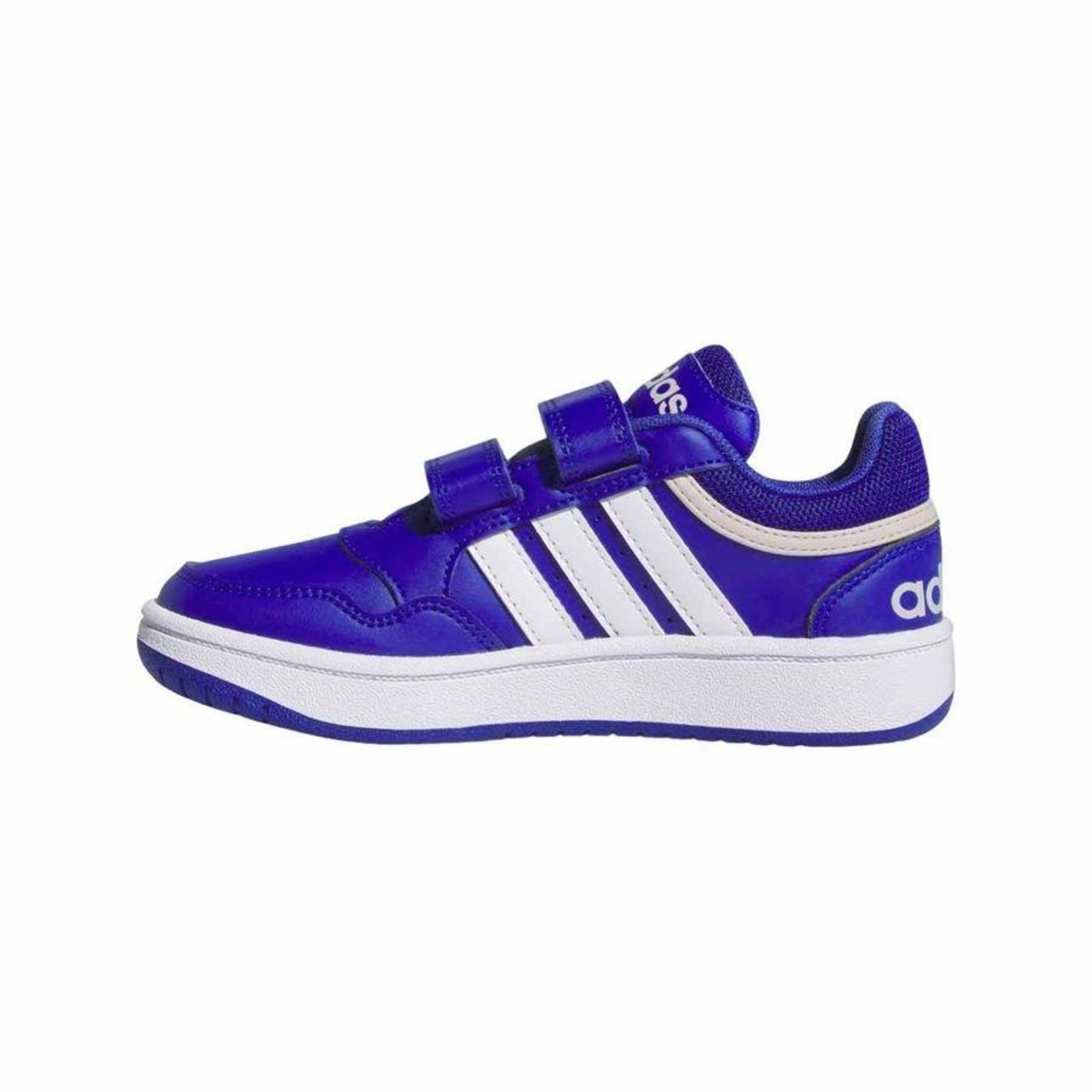 TÊNIS ADIDAS HOOPS 3.0 - INFANTIL - Foto 2