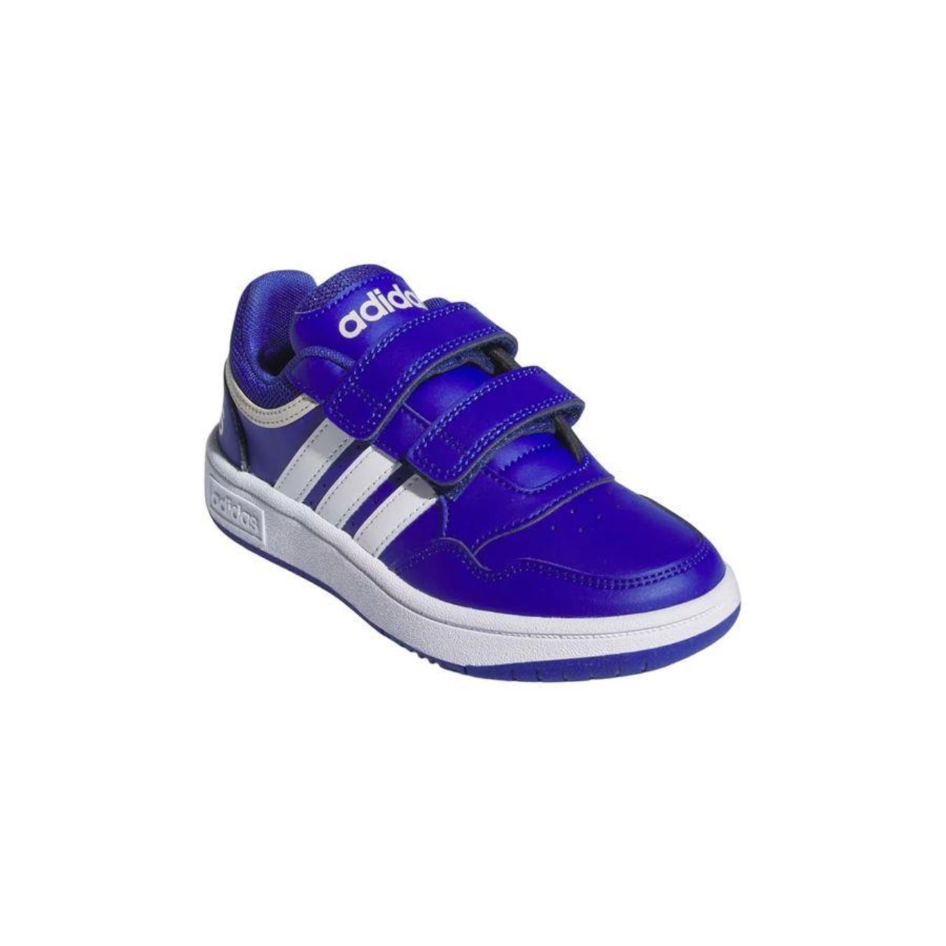 TÊNIS ADIDAS HOOPS 3.0 - INFANTIL - Foto 4