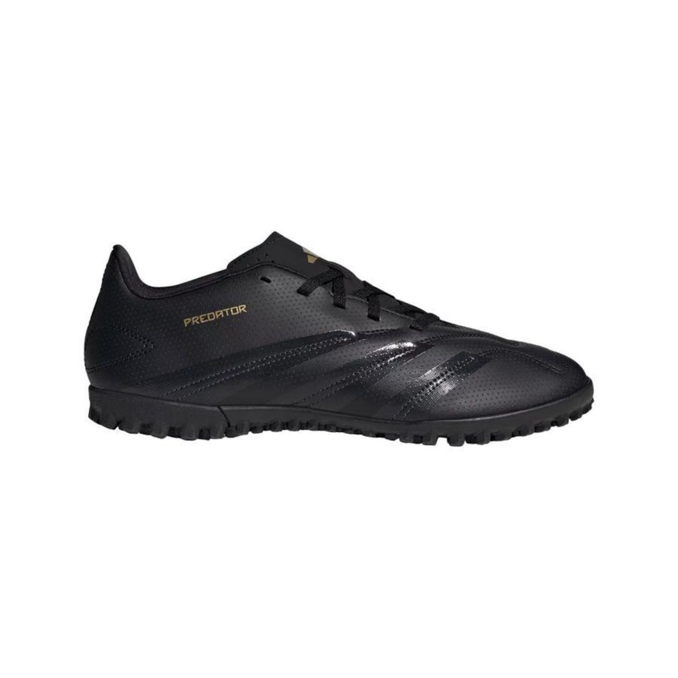 Chuteira adidas Society Predator 24 Club - Masculina If6397 - Foto 1