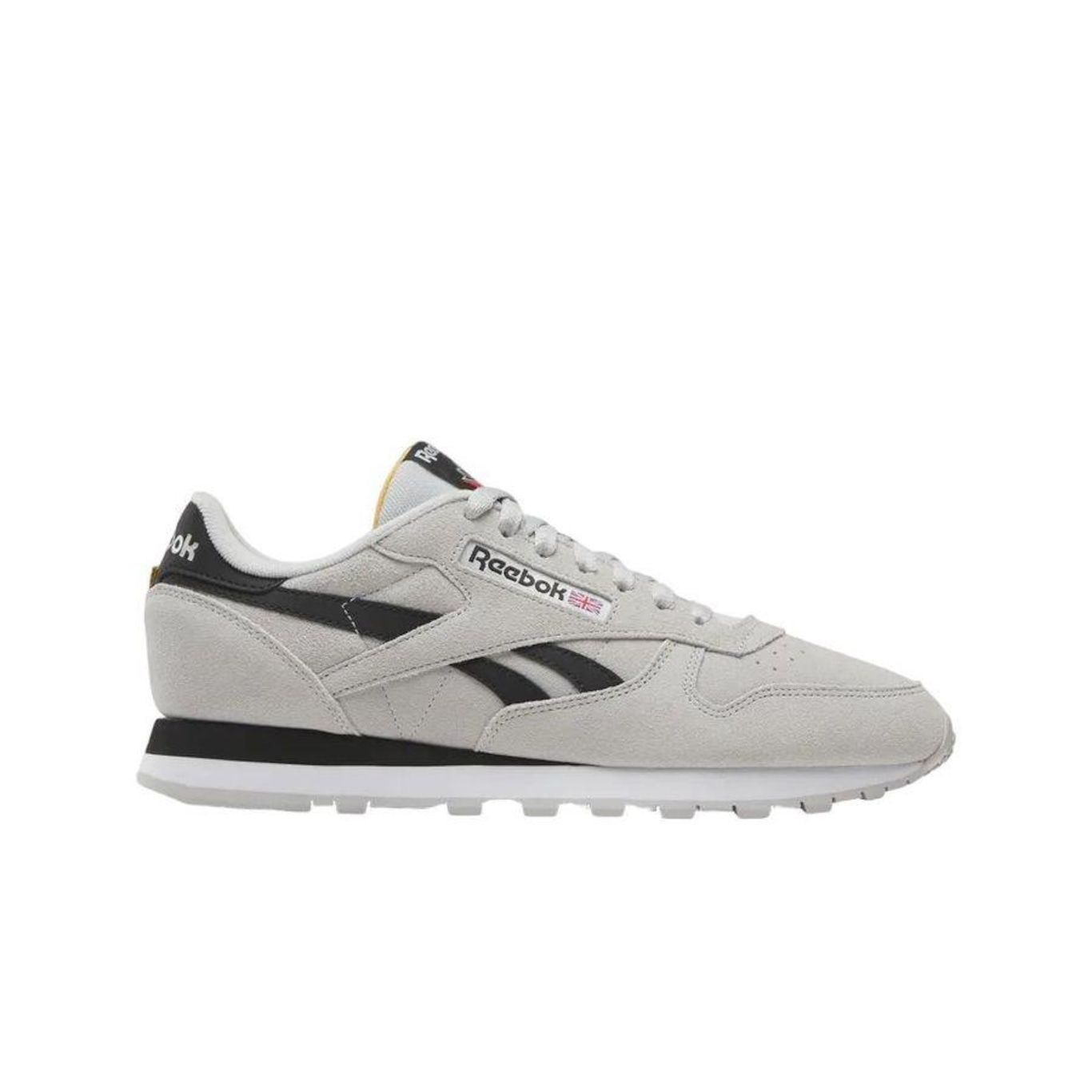 Tênis Reebok Classic Leather - Masculino - Foto 1