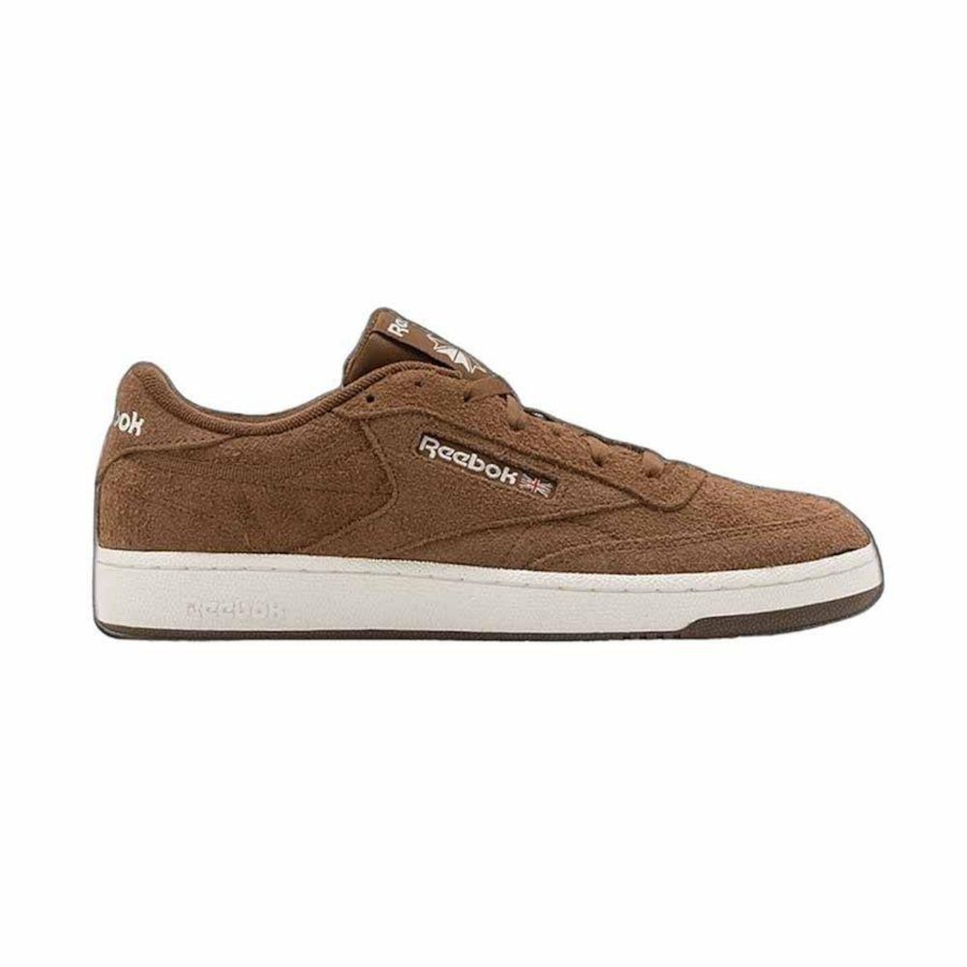 Tênis Reebok Club C 85 - Masculino - Foto 1