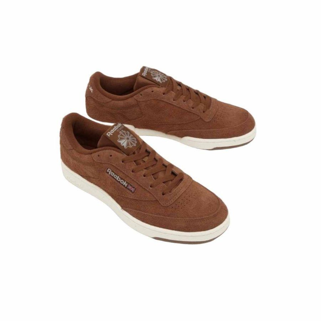 Tênis Reebok Club C 85 - Masculino - Foto 2