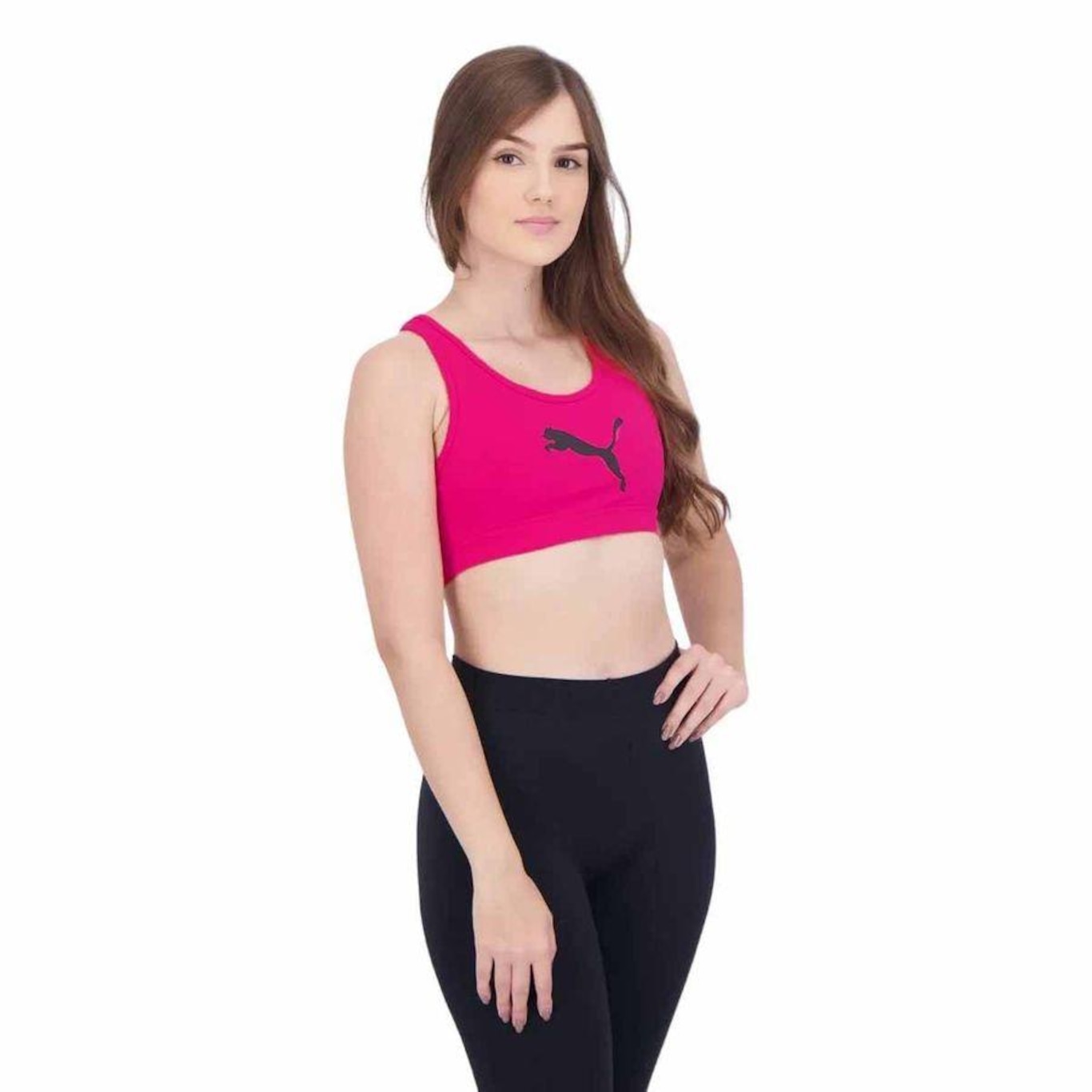 Top Puma 4Keeps Bra - Feminino - Foto 2