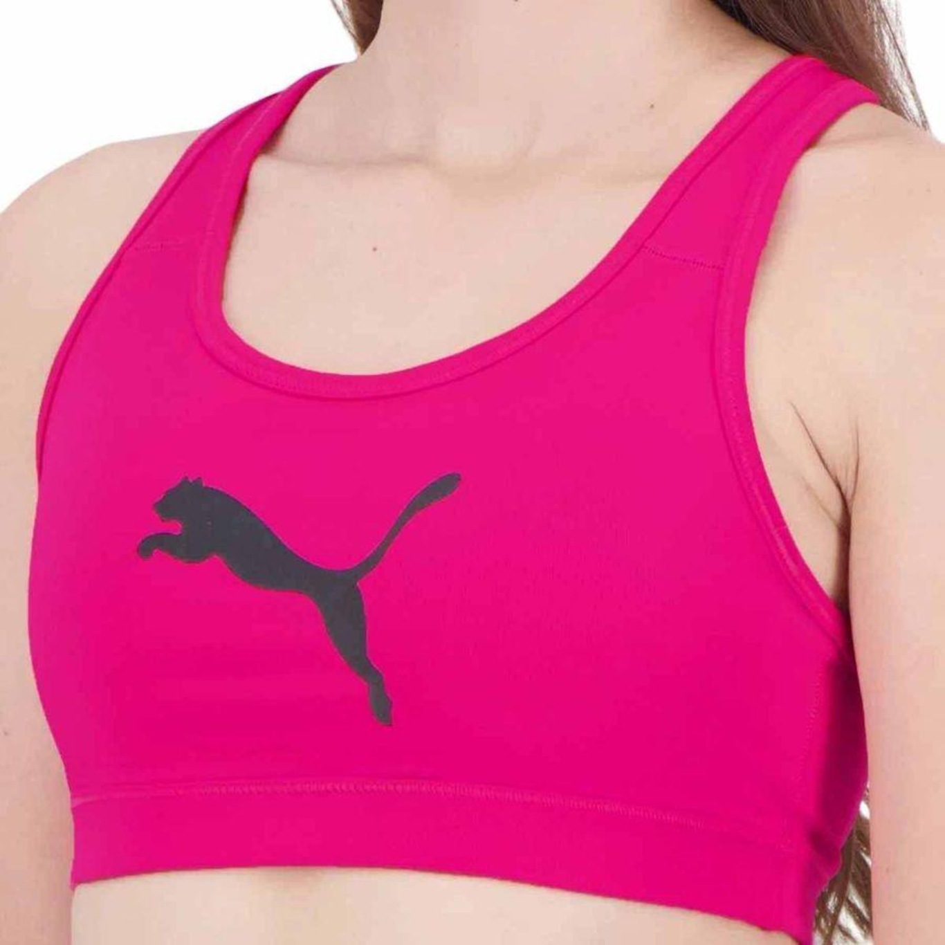 Top Puma 4Keeps Bra - Feminino - Foto 5