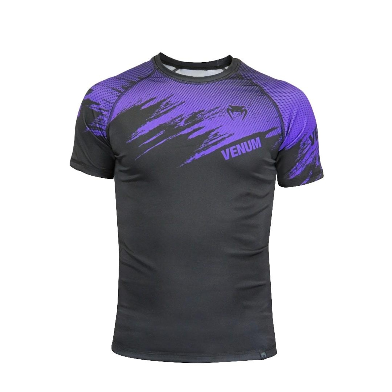 Rashguard Venum No Gi Storm - Masculino - Foto 1