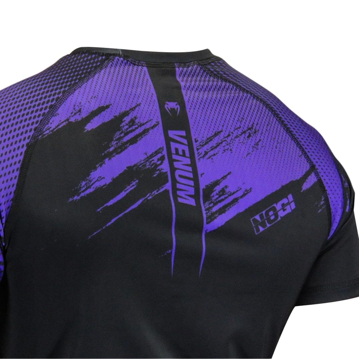 Rashguard Venum No Gi Storm - Masculino - Foto 4