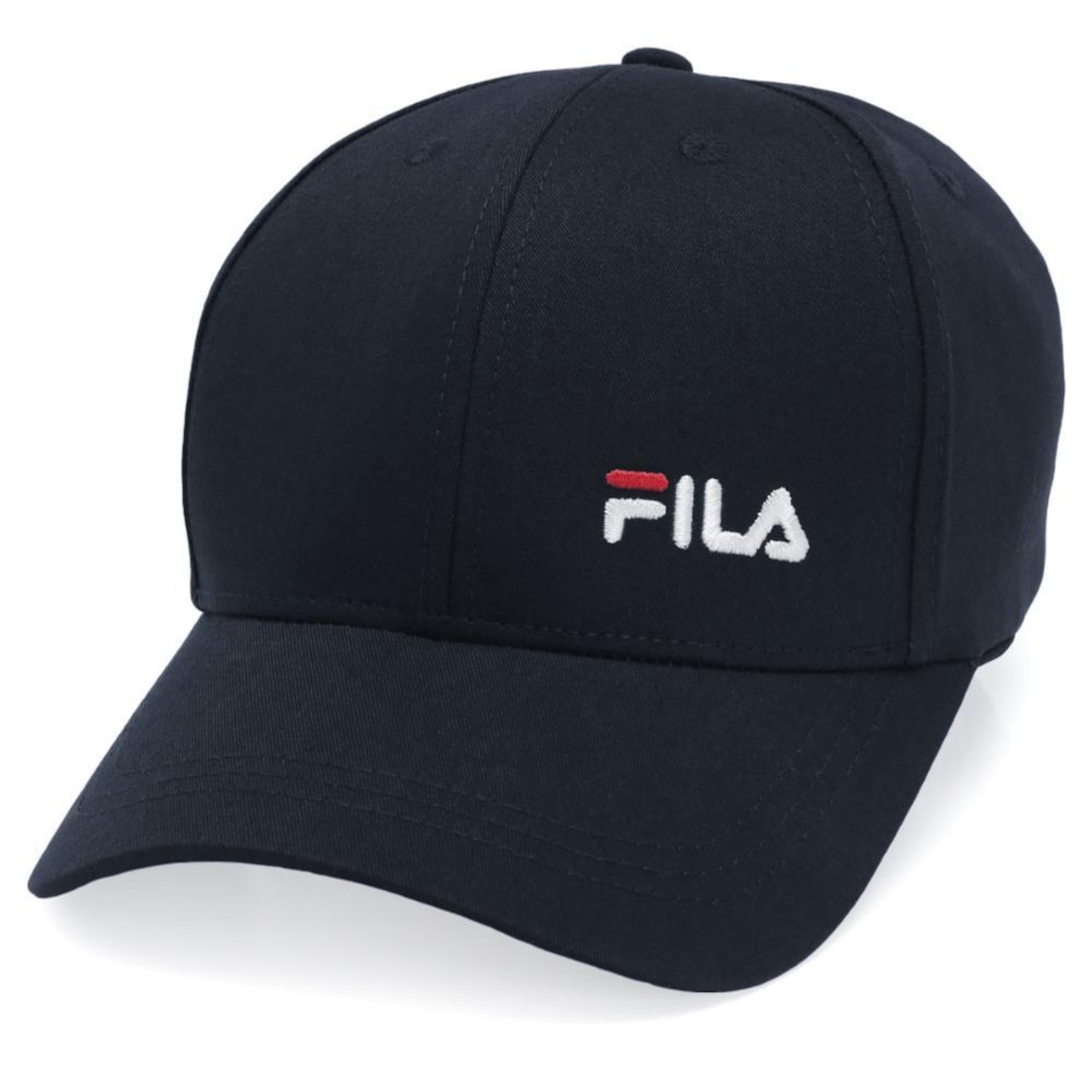 Boné Aba Curva Fila Prime - Snapback - Adulto - Foto 1