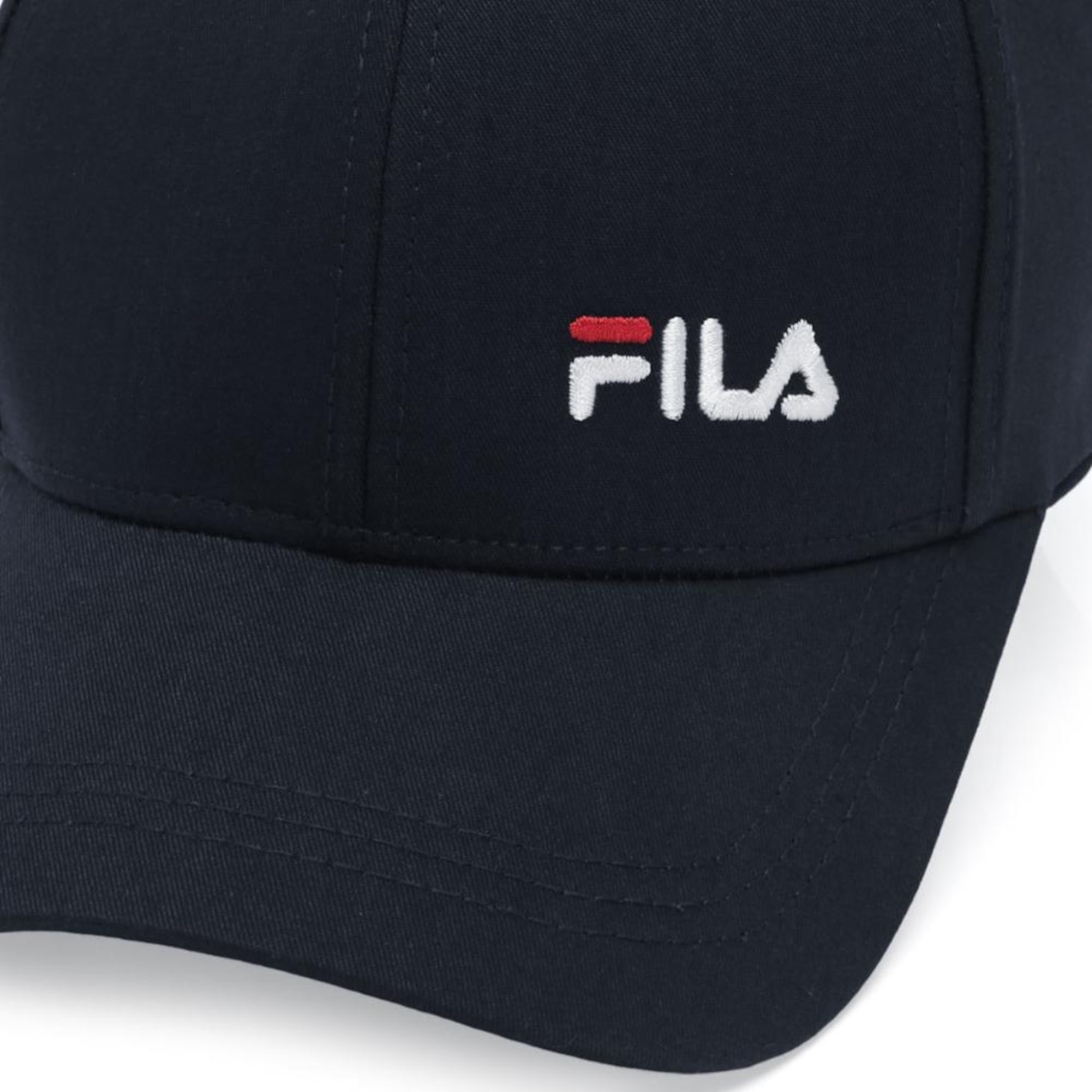 Boné Aba Curva Fila Prime - Snapback - Adulto - Foto 3