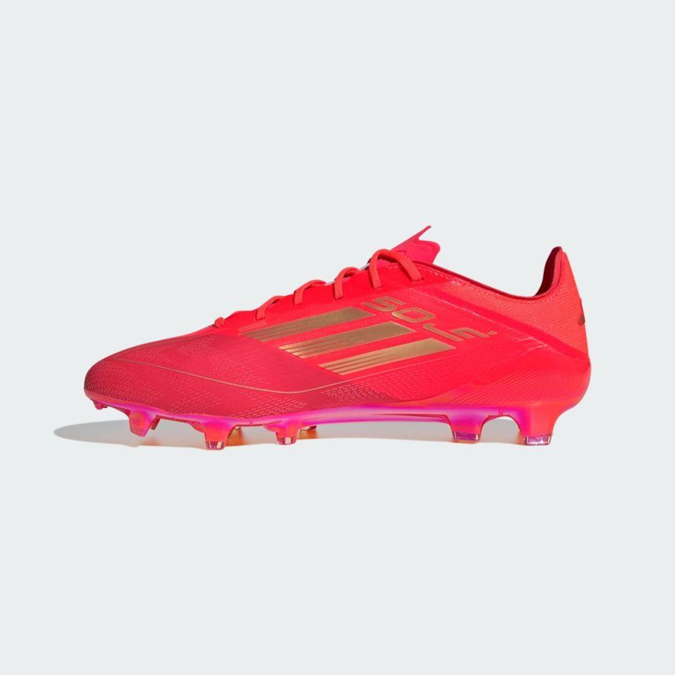 Chuteira de Campo adidas F50 Elite Two Horizons - Adulto - Foto 3