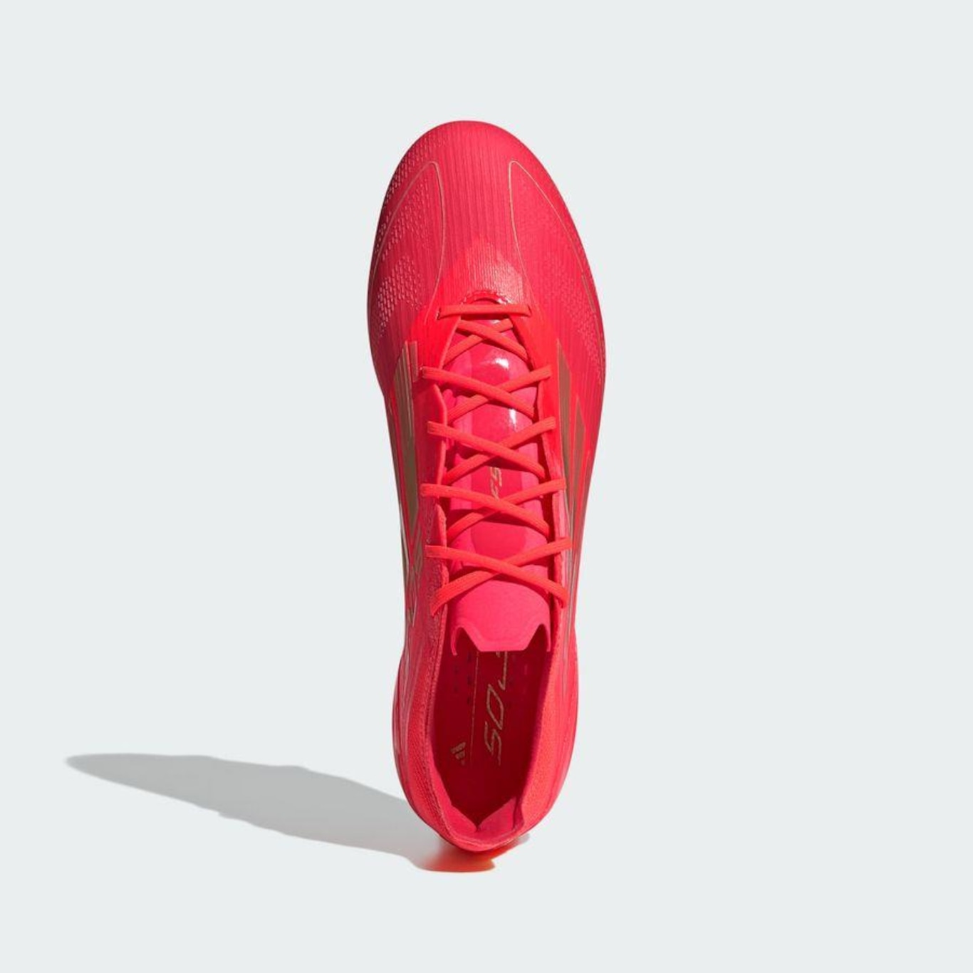 Chuteira de Campo adidas F50 Elite Two Horizons - Adulto - Foto 5