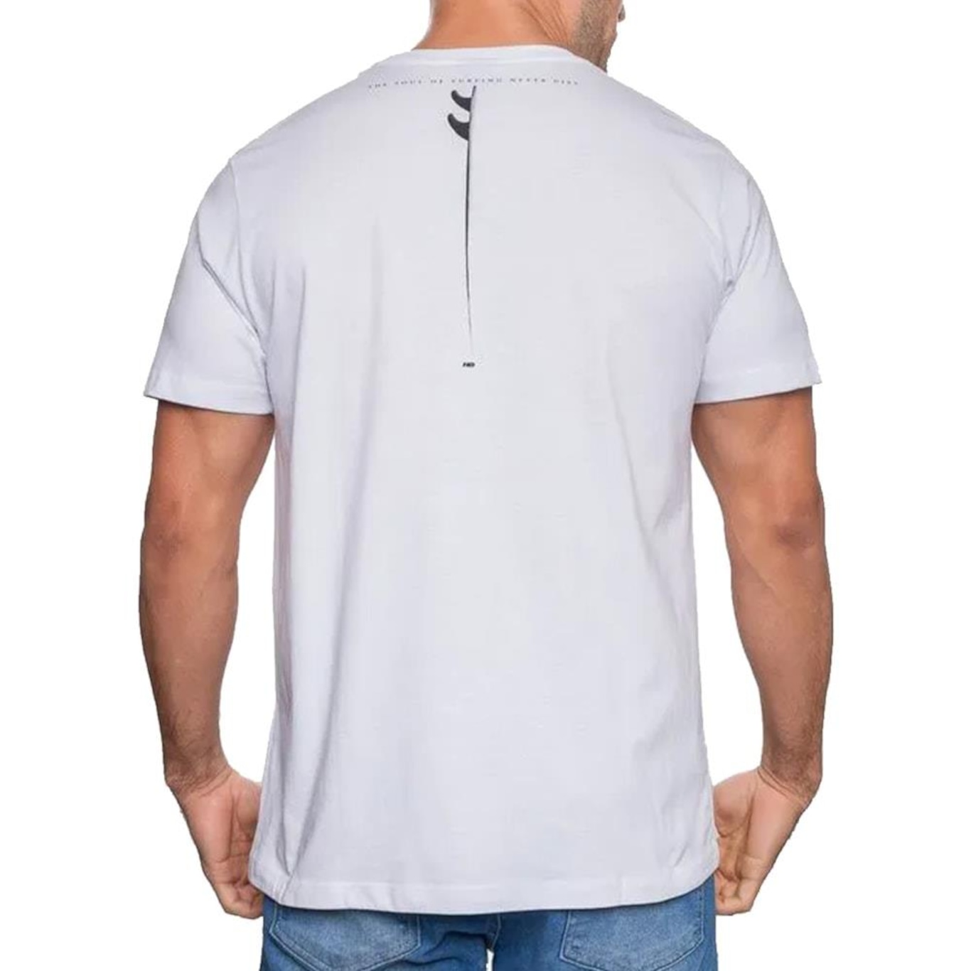 Camiseta Hd Soul Masculina - Foto 2