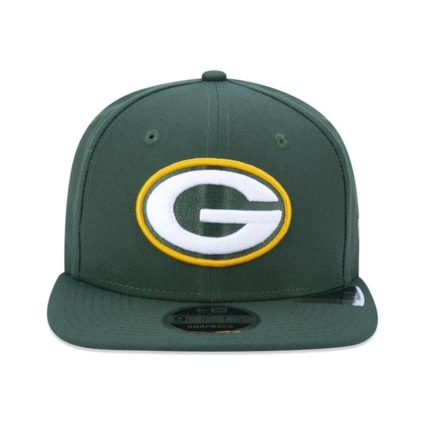 Boné New Era 9Fifty Original Fit Nfl Green Bay Packers - Snapback - Adulto - Foto 2