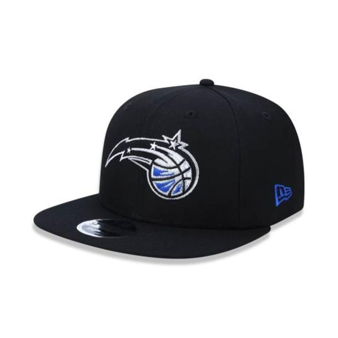 Boné New Era 9Fifty Original Fit Nba Orlando Magic Team - Snapback - Adulto - Foto 1