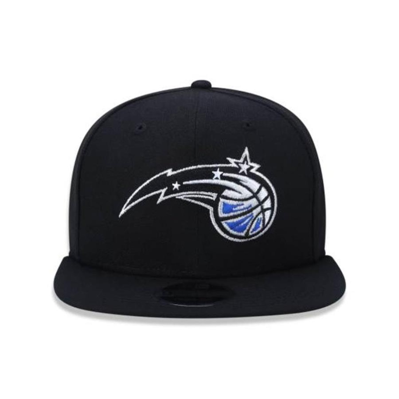 Boné New Era 9Fifty Original Fit Nba Orlando Magic Team - Snapback - Adulto - Foto 2