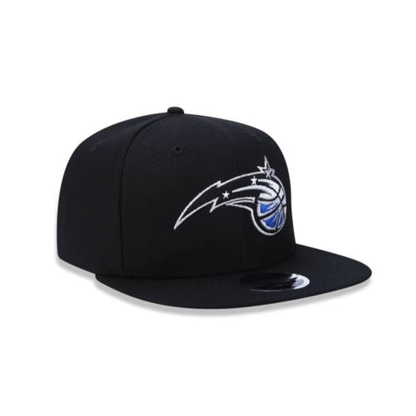 Boné New Era 9Fifty Original Fit Nba Orlando Magic Team - Snapback - Adulto - Foto 3