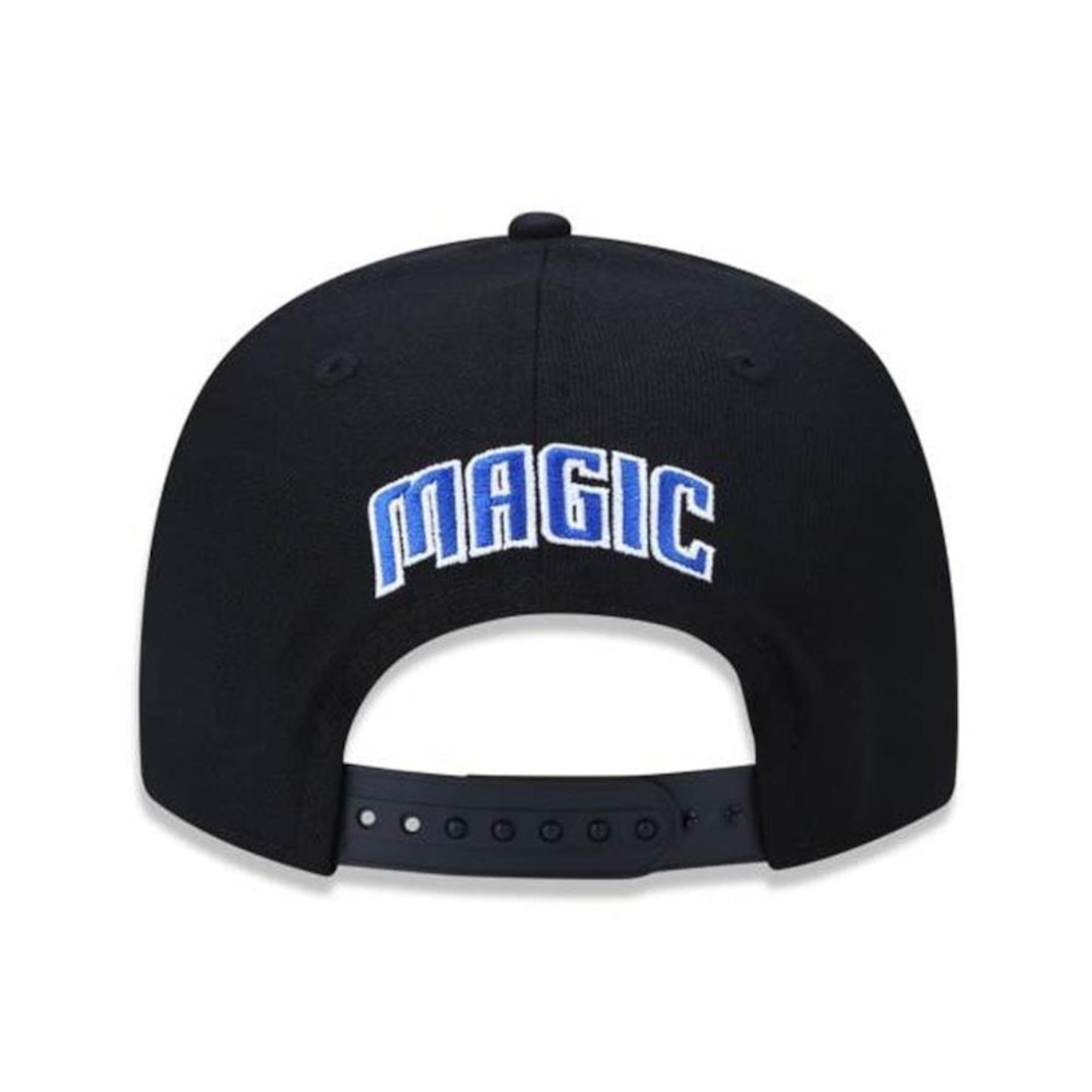 Boné New Era 9Fifty Original Fit Nba Orlando Magic Team - Snapback - Adulto - Foto 4