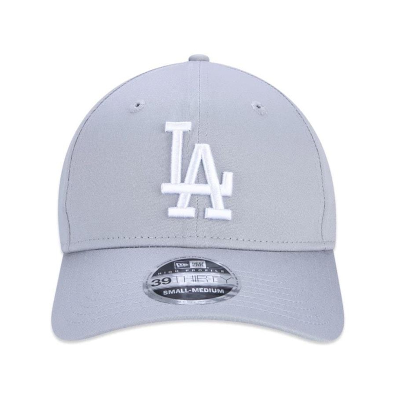 Boné New Era 39Thirty Mlb Los Angeles Dodgers - Snapback - Adulto - Foto 2