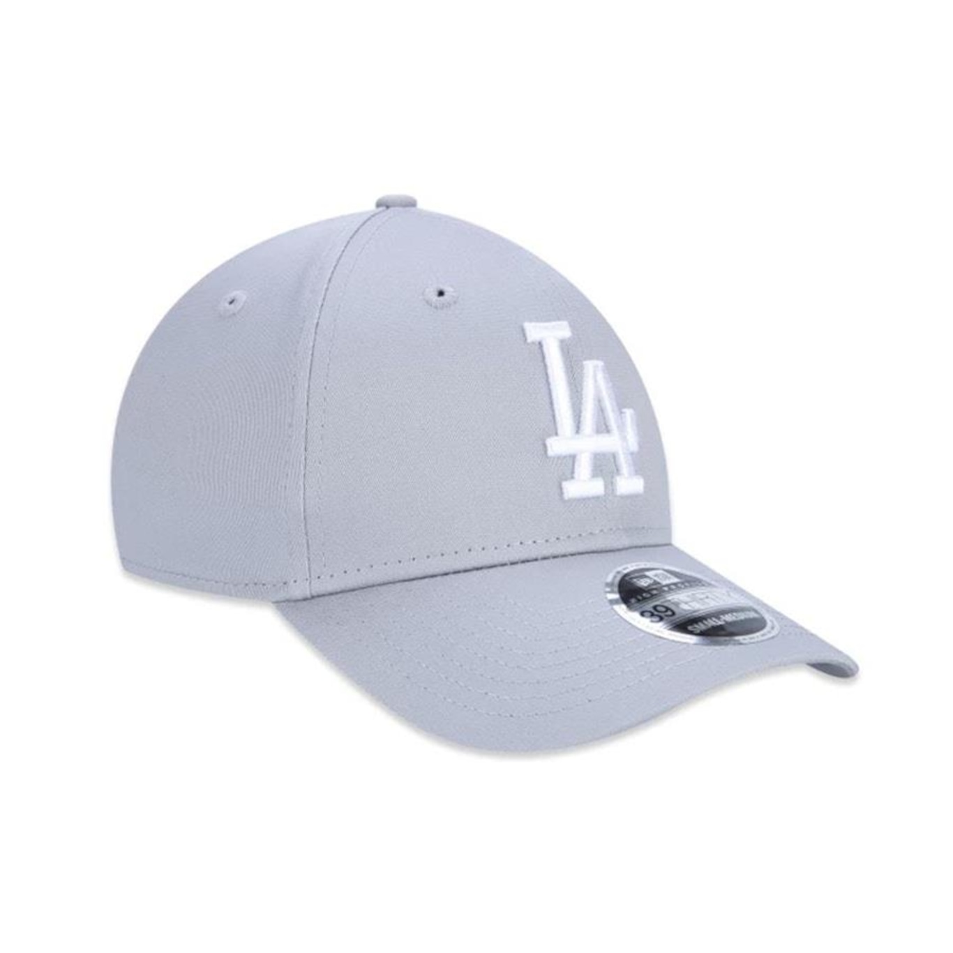 Boné New Era 39Thirty Mlb Los Angeles Dodgers - Snapback - Adulto - Foto 3