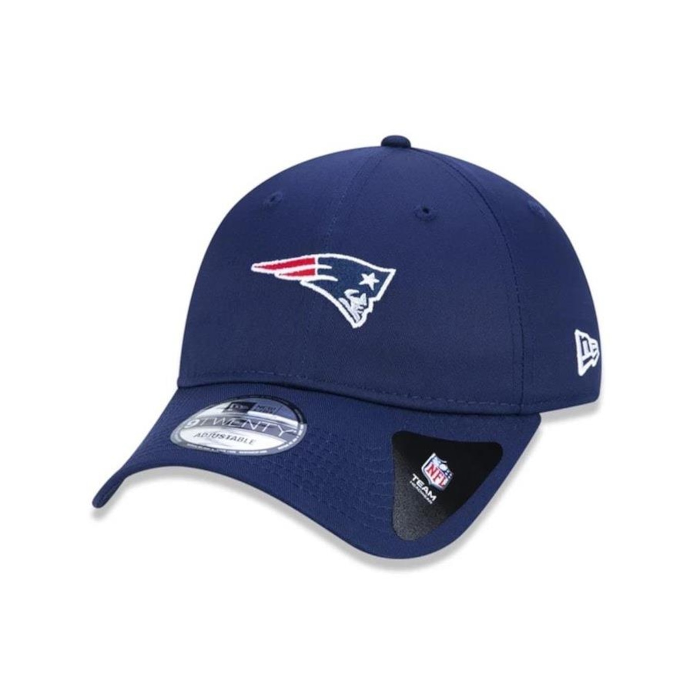 Boné New Era 9Twenty Nfl New England Patriots Sport - Strapback - Adulto - Foto 1