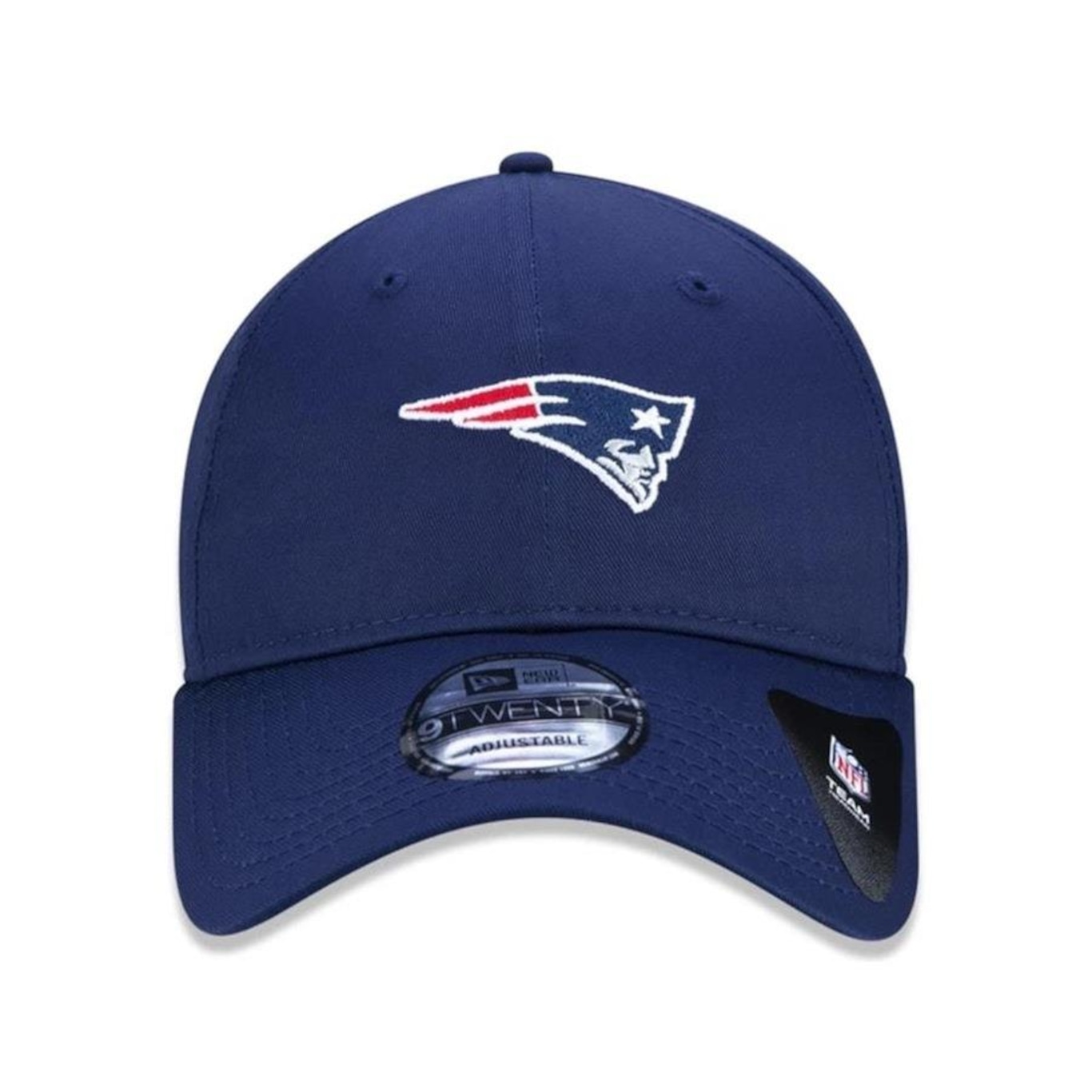 Boné New Era 9Twenty Nfl New England Patriots Sport - Strapback - Adulto - Foto 2