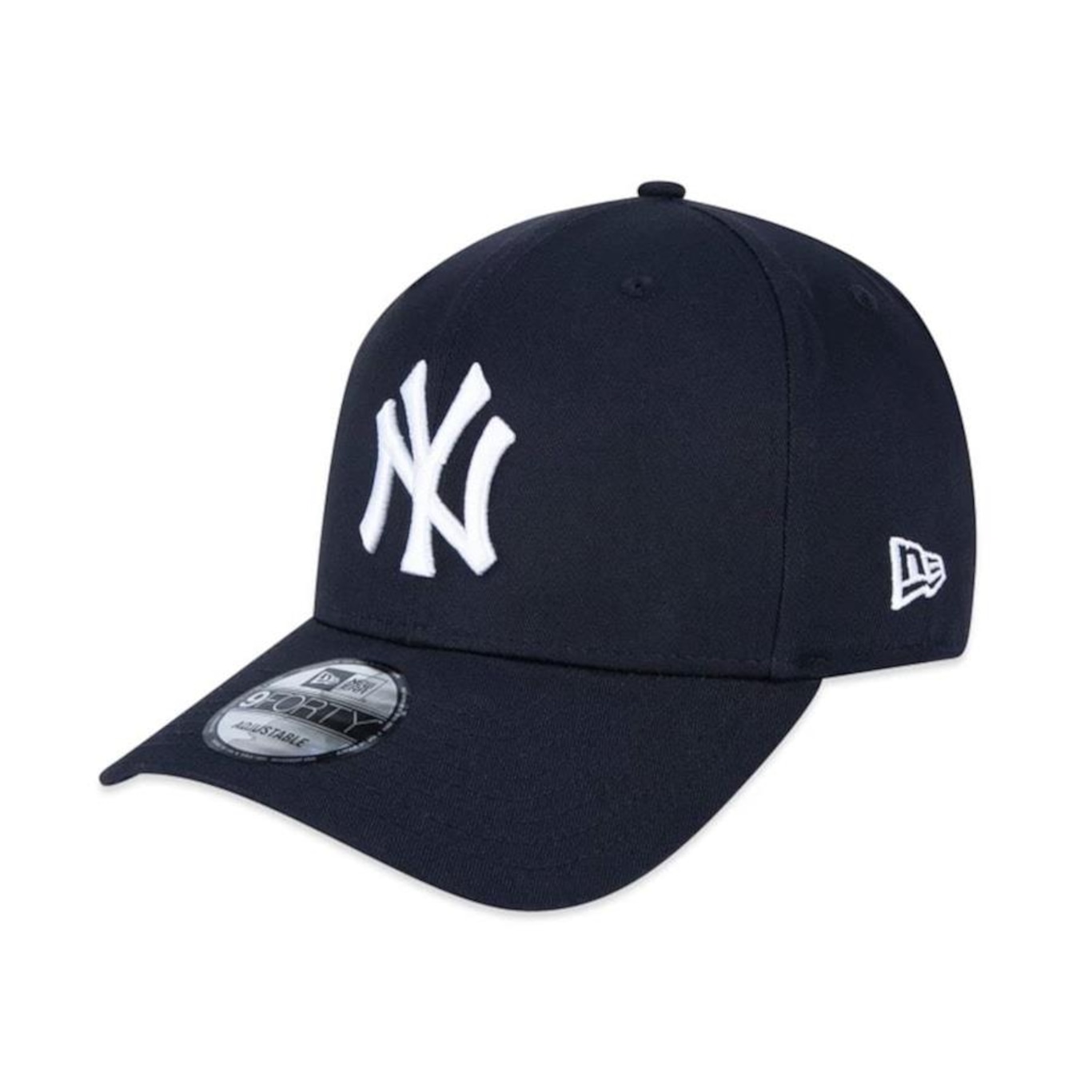 Boné New Era 9Forty High Profile Mlb New York Yankees - Snapback - Adulto - Foto 1