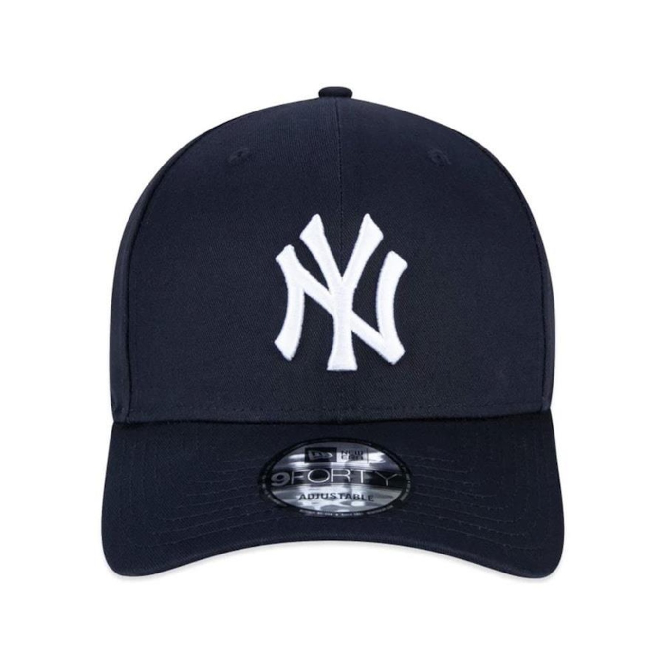 Boné New Era 9Forty High Profile Mlb New York Yankees - Snapback - Adulto - Foto 2