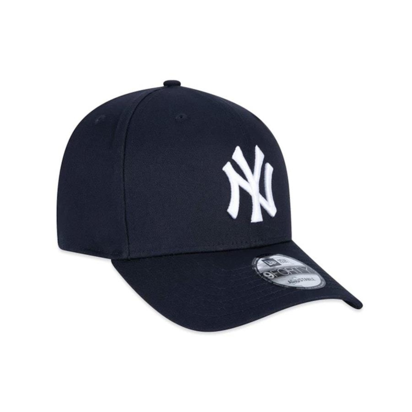 Boné New Era 9Forty High Profile Mlb New York Yankees - Snapback - Adulto - Foto 3