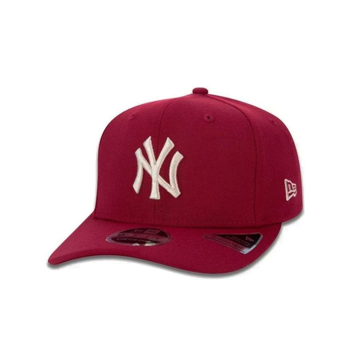 Boné New Era 9Fifty Stretch Mlb New York Yankees - Snapback - Adulto - Foto 1