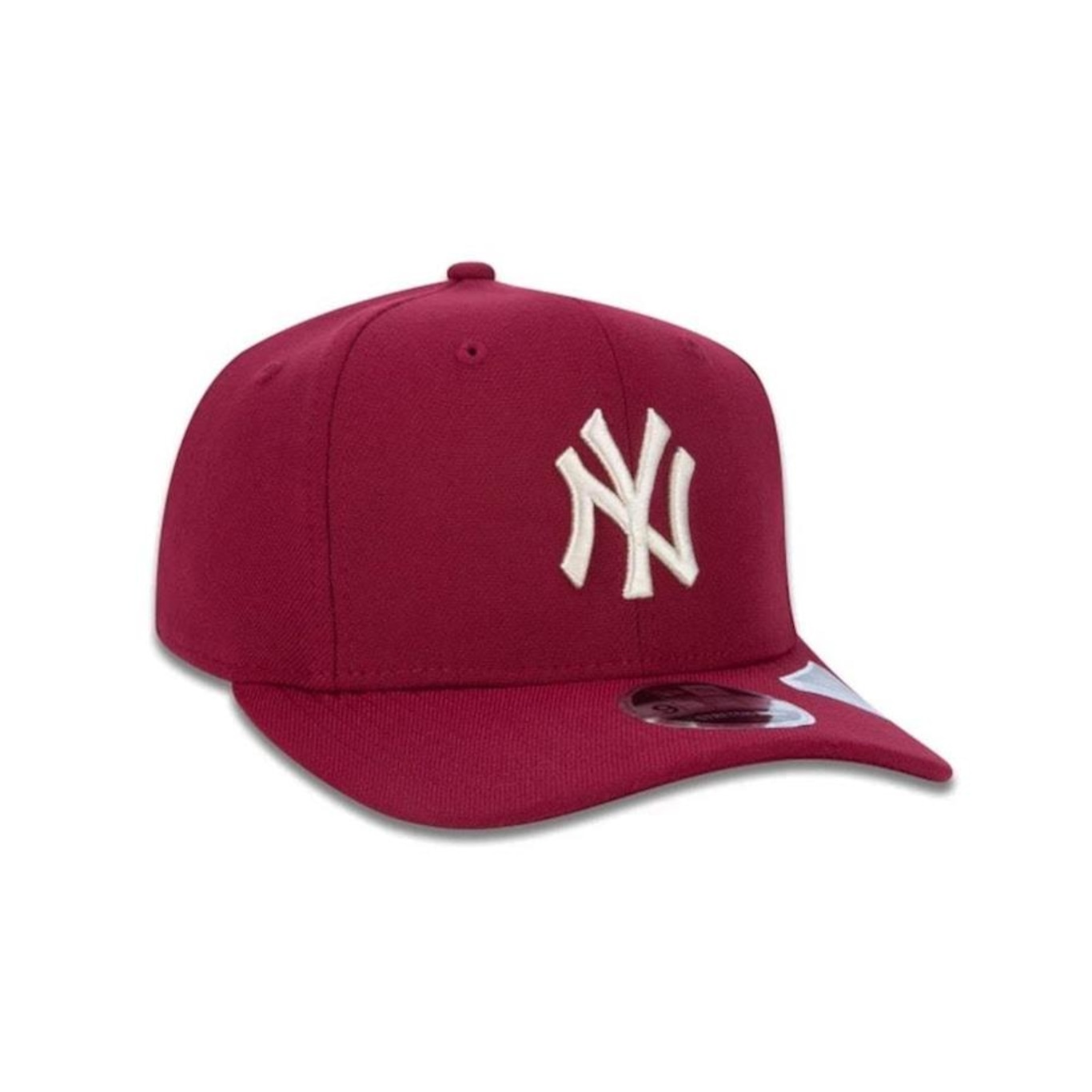 Boné New Era 9Fifty Stretch Mlb New York Yankees - Snapback - Adulto - Foto 3