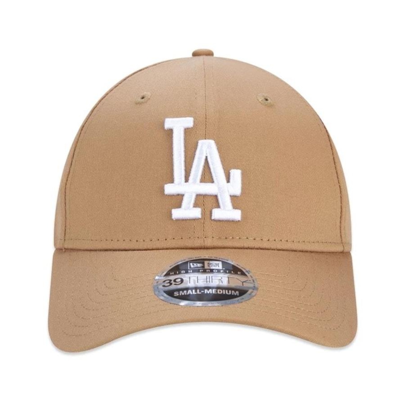 Boné New Era 39Thirty Mlb Los Angeles Dodgers - Snapback - Adulto - Foto 2