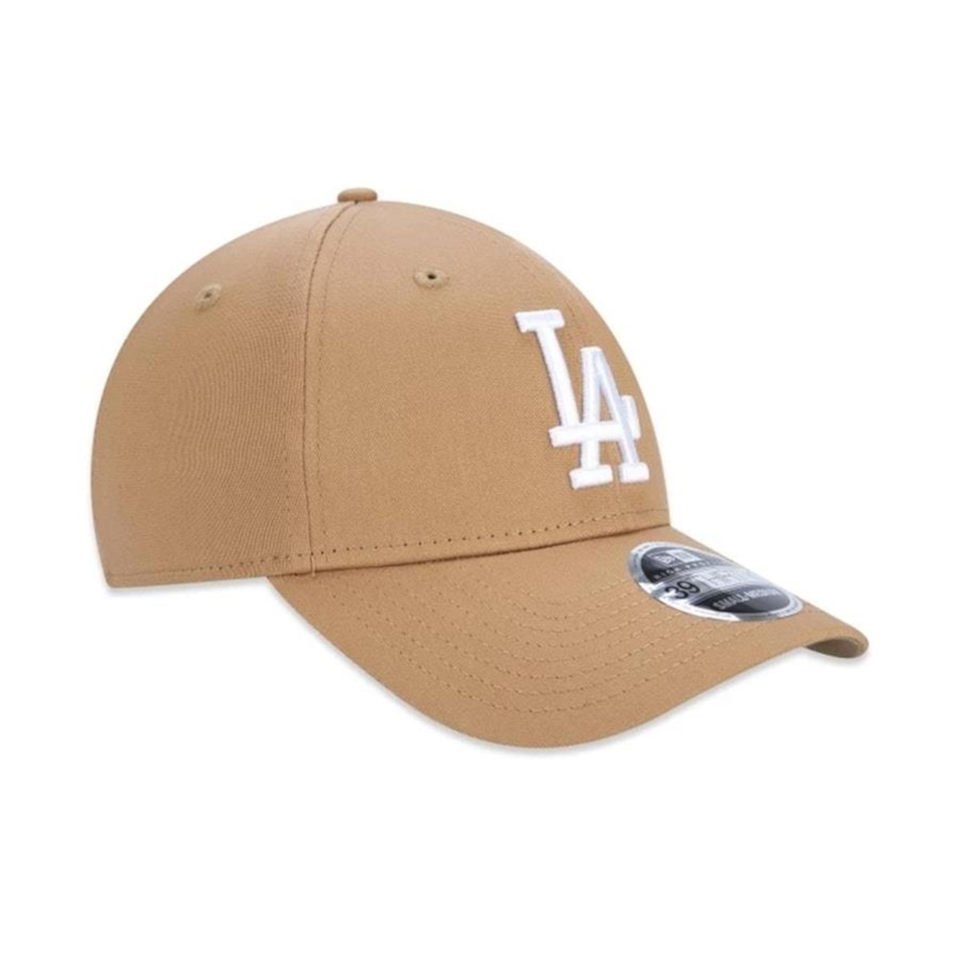 Boné New Era 39Thirty Mlb Los Angeles Dodgers - Snapback - Adulto - Foto 3