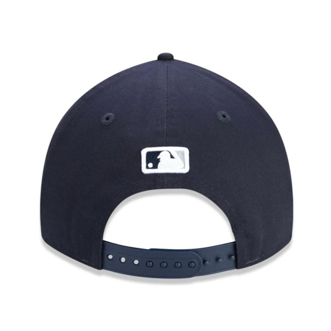 Boné New Era 9Forty Mlb New York Yankees Mini Logo Ny - Snapback - Adulto - Foto 4