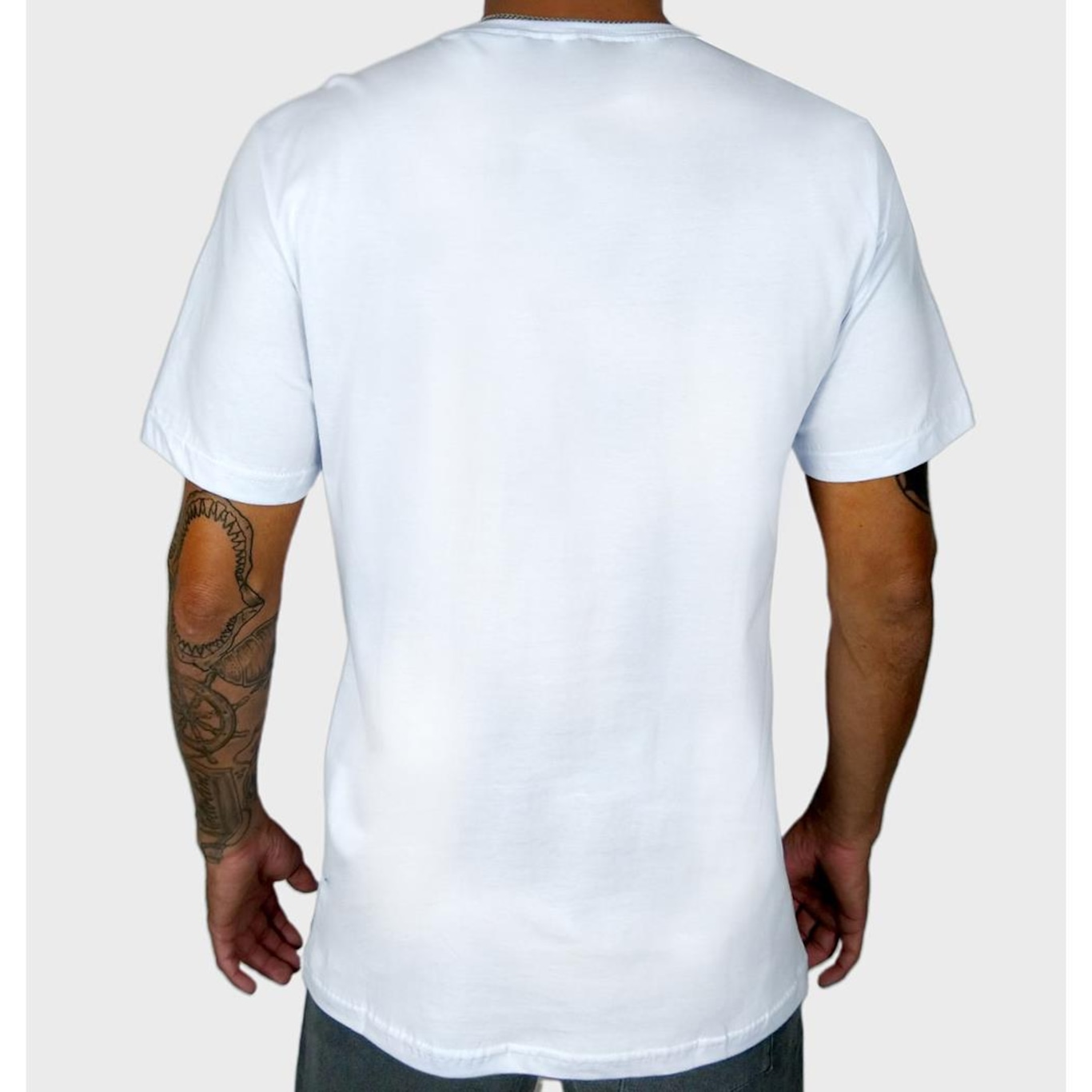 Camiseta Masculina Sea Wave Prime Wss - Foto 2