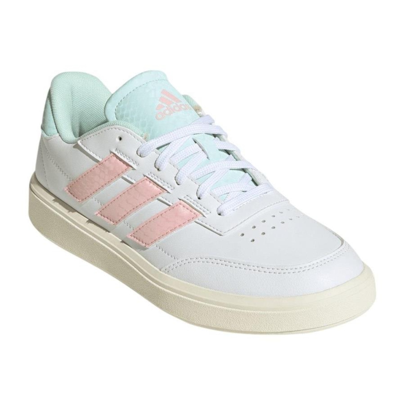 Tênis adidas Courtblock - Feminino - Foto 1