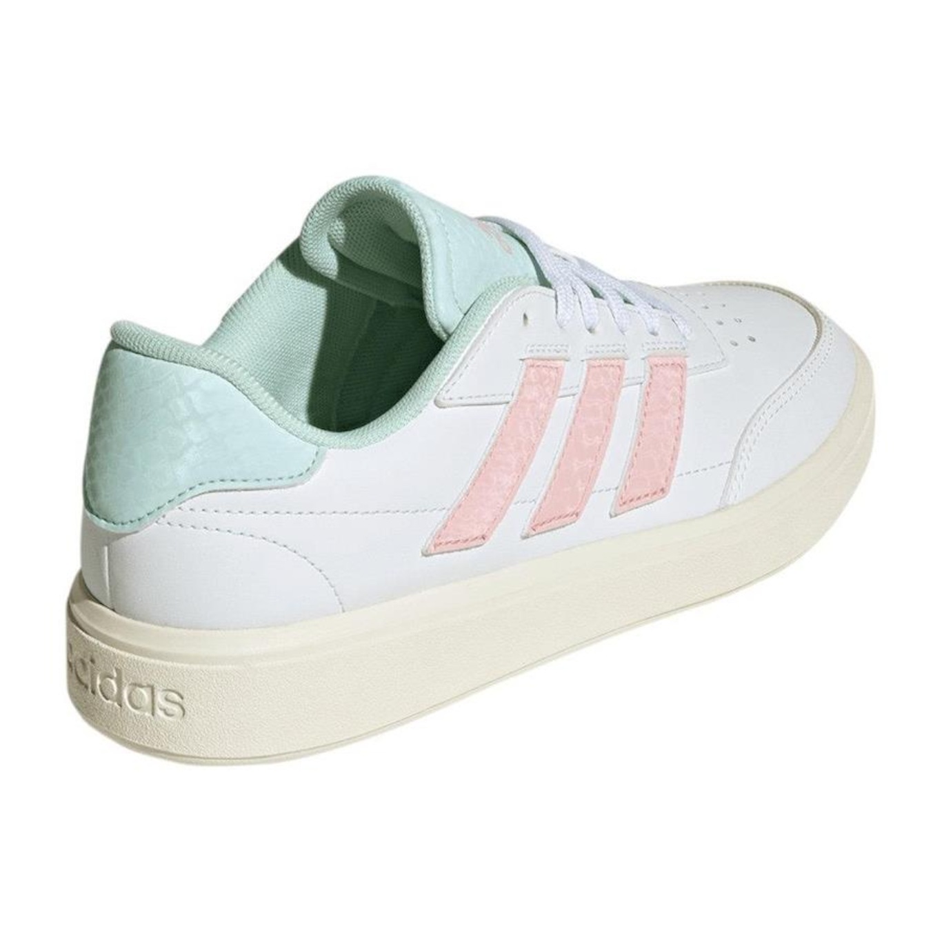 Tênis adidas Courtblock - Feminino - Foto 3