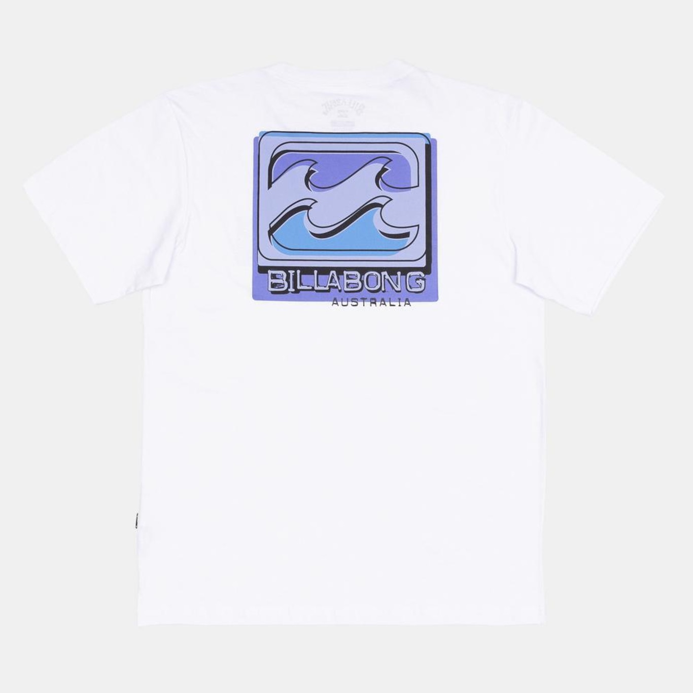 Camiseta Billabong Crayon Wave Masculina - Foto 4