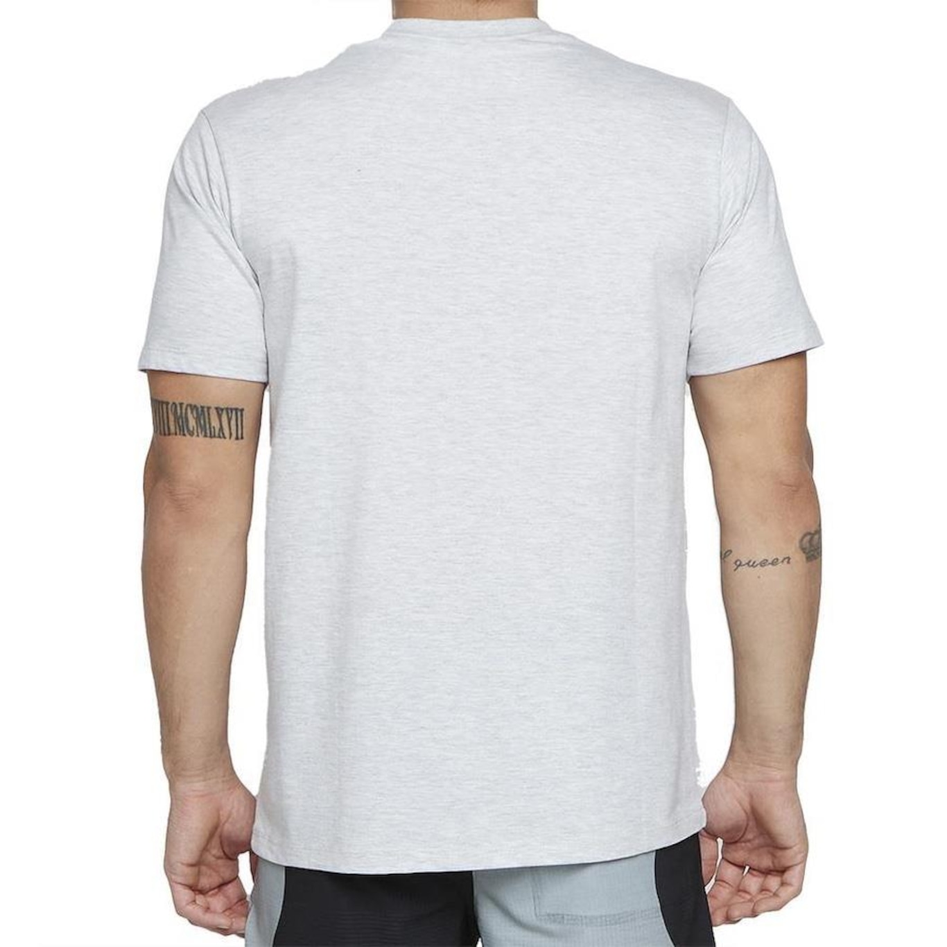 Camiseta Quiksilver Griff Quik Masculina - Foto 2