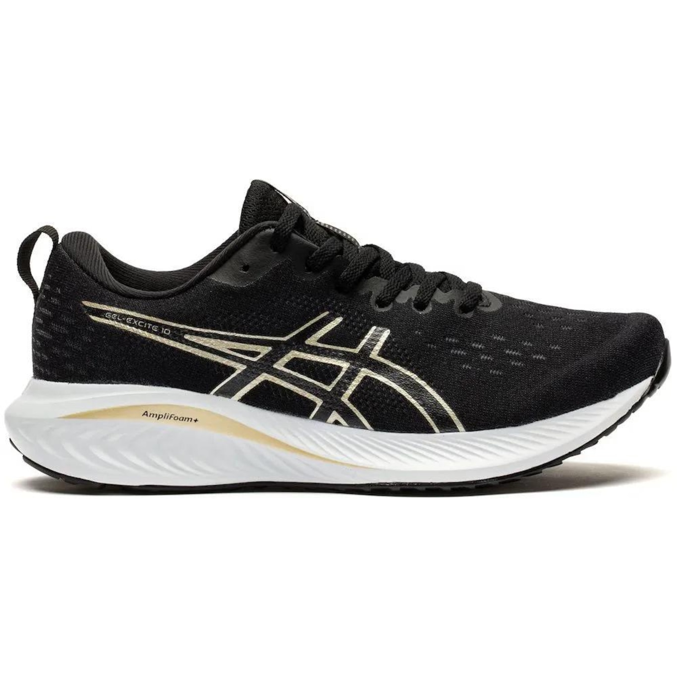 Tenis Asics Gel Excite 10 - Feminino - Foto 1