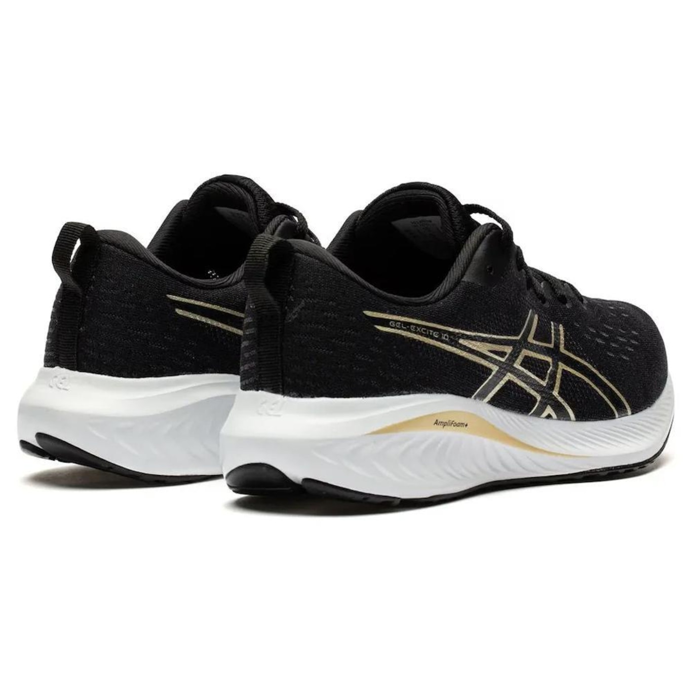 Tenis Asics Gel Excite 10 - Feminino - Foto 4