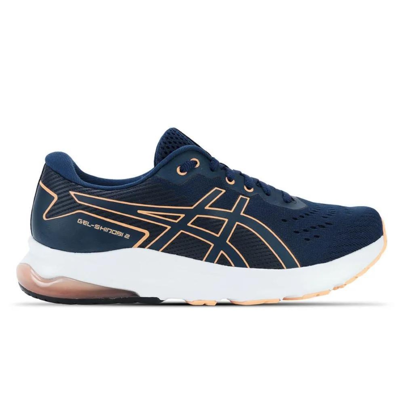 Tenis Asics Gel Shinobi 2 - Feminino - Foto 1